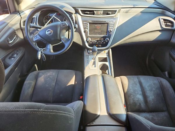 2019 NISSAN MURANO