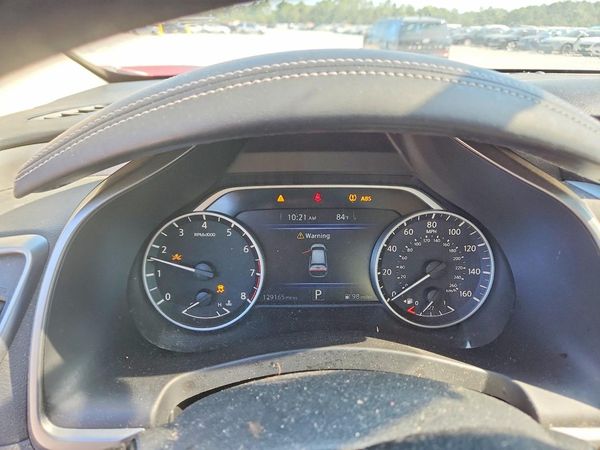 2019 NISSAN MURANO