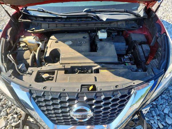 2019 NISSAN MURANO