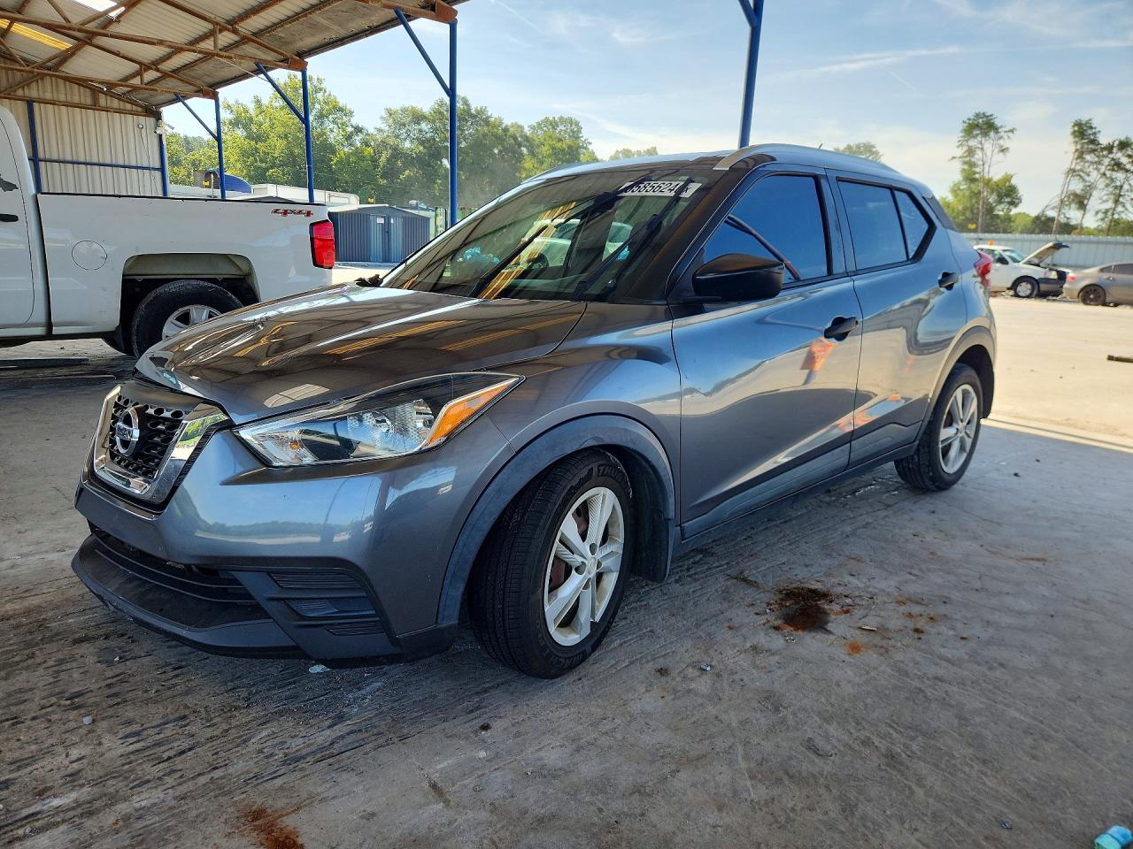 2018 NISSAN KICKS