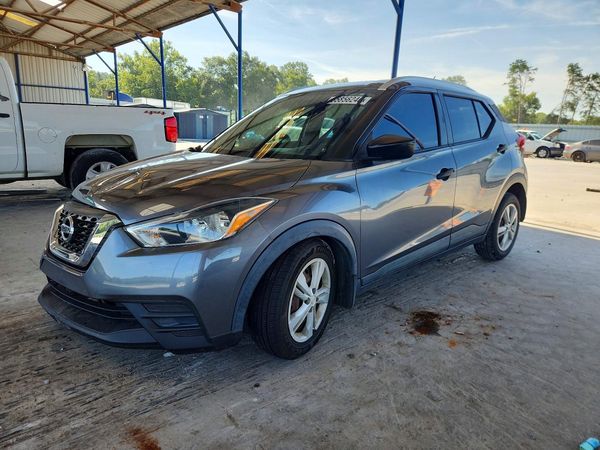 2018 NISSAN KICKS
