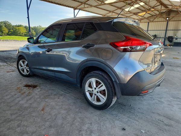 2018 NISSAN KICKS