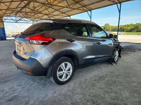 2018 NISSAN KICKS