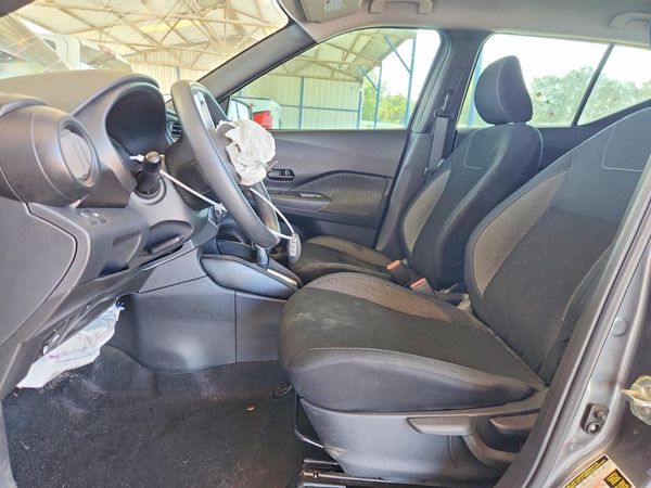 2018 NISSAN KICKS