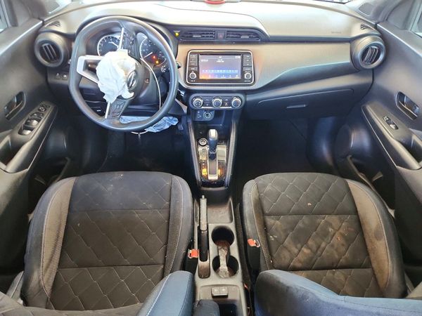 2018 NISSAN KICKS