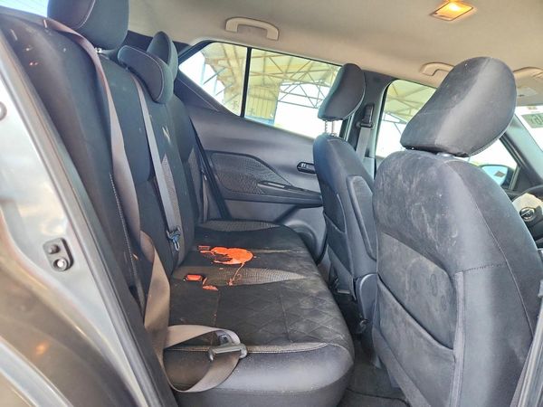 2018 NISSAN KICKS