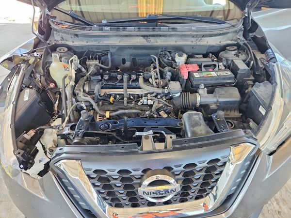 2018 NISSAN KICKS