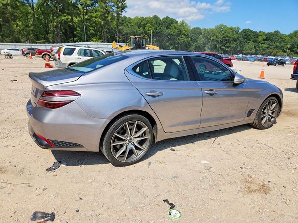 2022 GENESIS G70