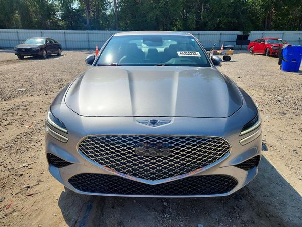 2022 GENESIS G70