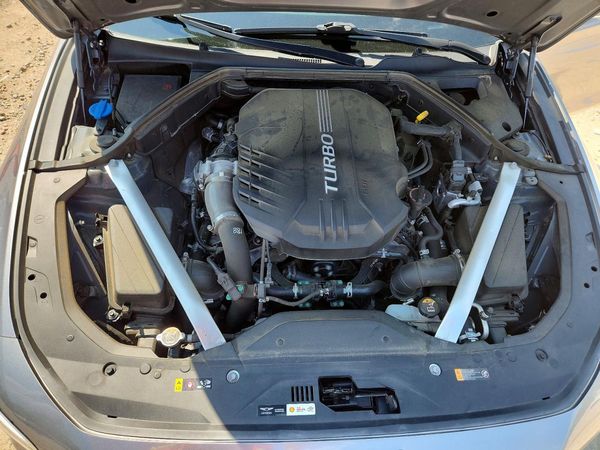 2022 GENESIS G70