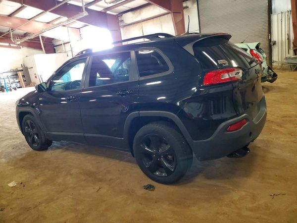 2018 JEEP CHEROKEE LATITUDE FWD