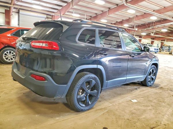 2018 JEEP CHEROKEE LATITUDE FWD