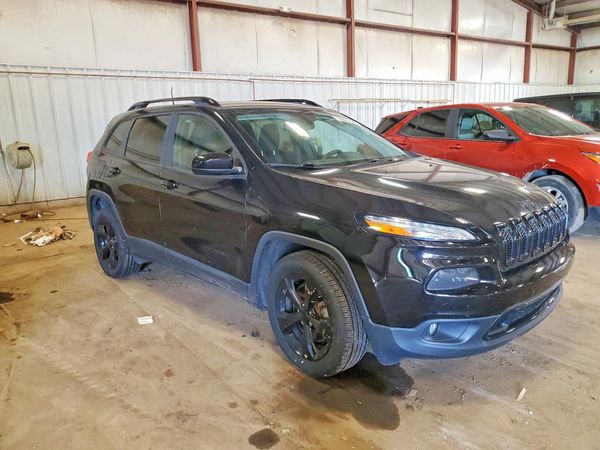 2018 JEEP CHEROKEE LATITUDE FWD