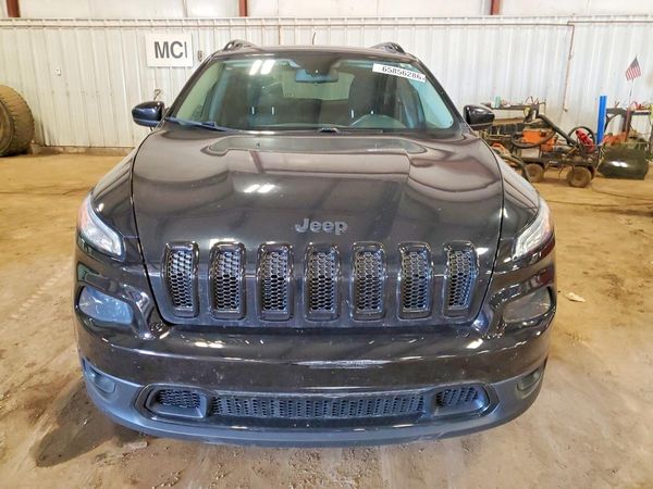 2018 JEEP CHEROKEE LATITUDE FWD