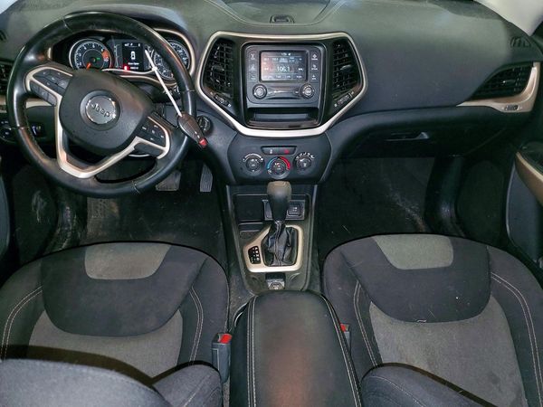 2018 JEEP CHEROKEE LATITUDE FWD