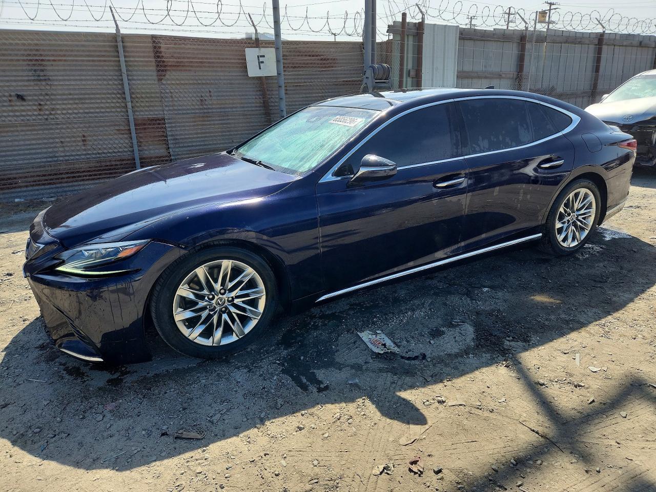 2020 LEXUS LS 500 500 Core