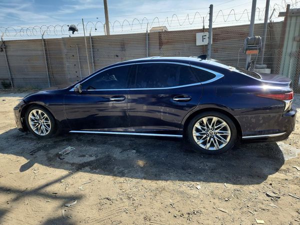 2020 LEXUS LS 500 500 Core