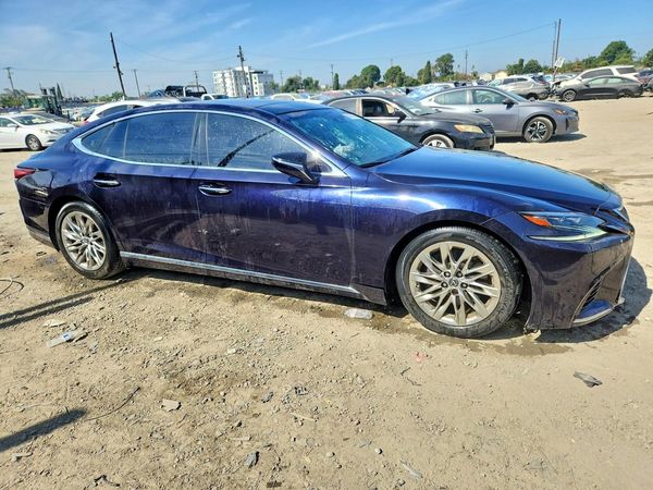 2020 LEXUS LS 500 500 Core