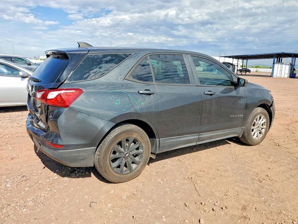 2020 CHEVROLET EQUINOX LS