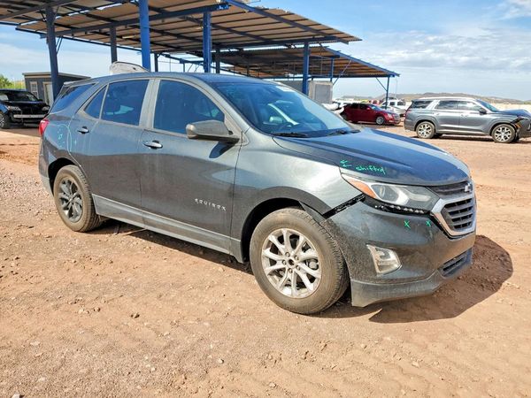 2020 CHEVROLET EQUINOX LS
