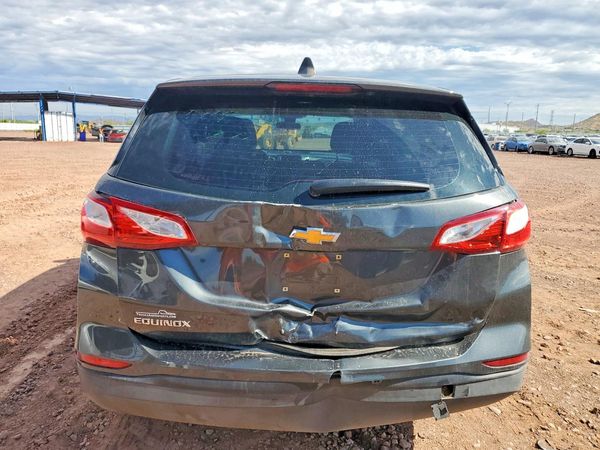 2020 CHEVROLET EQUINOX LS