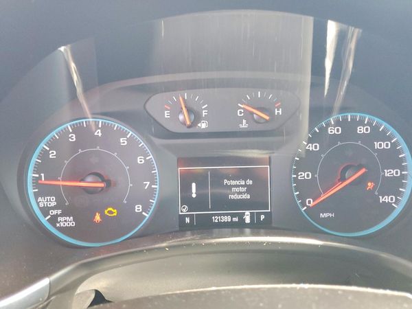 2020 CHEVROLET EQUINOX LS