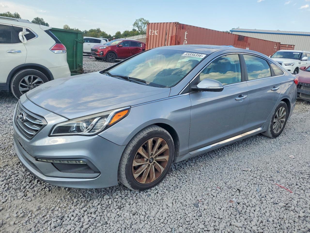2017 HYUNDAI SONATA