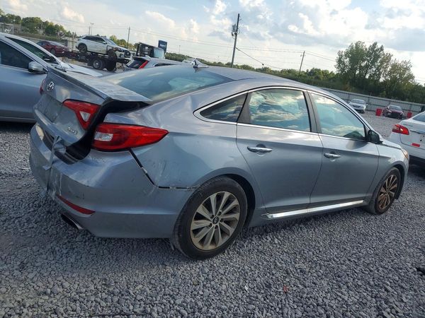 2017 HYUNDAI SONATA