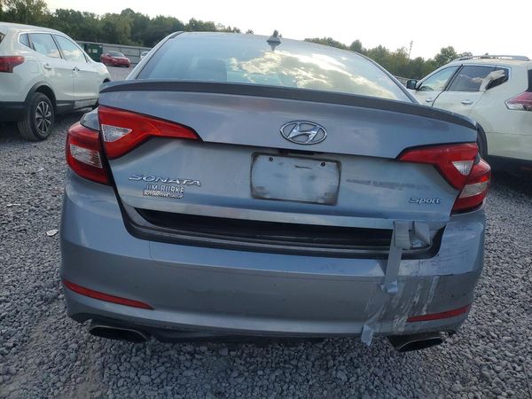 2017 HYUNDAI SONATA