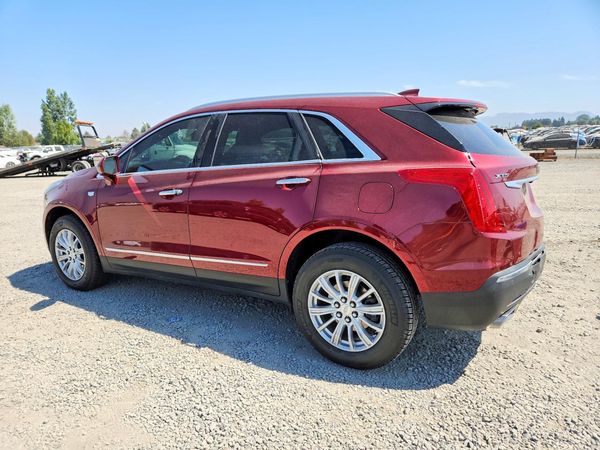 2017 CADILLAC XT5 Base