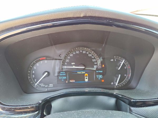 2017 CADILLAC XT5 Base