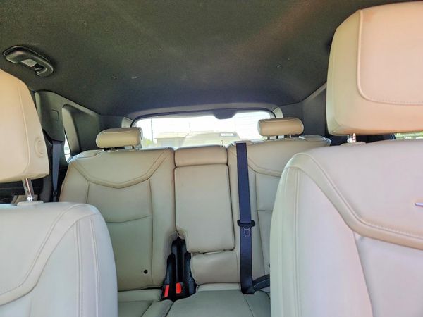 2017 CADILLAC XT5 Base