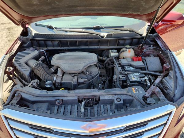 2017 CADILLAC XT5 Base