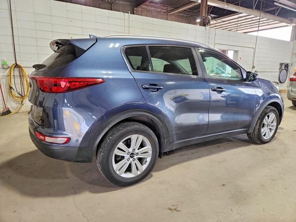 2017 KIA SPORTAGE