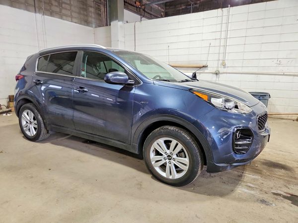 2017 KIA SPORTAGE