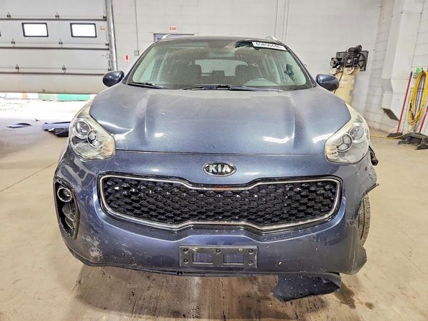 2017 KIA SPORTAGE