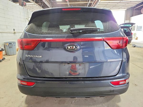 2017 KIA SPORTAGE