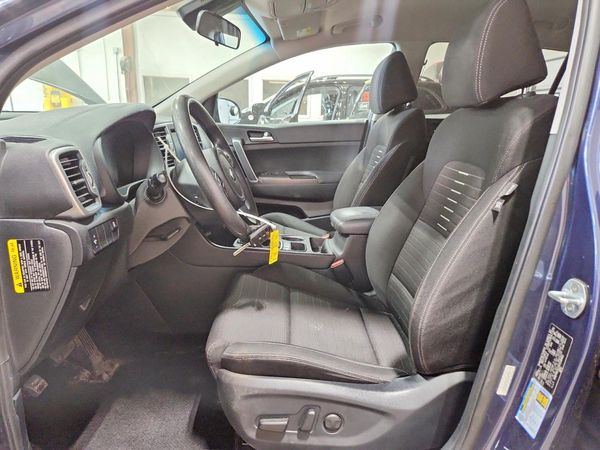 2017 KIA SPORTAGE