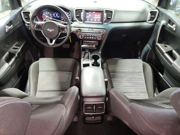 2017 KIA SPORTAGE