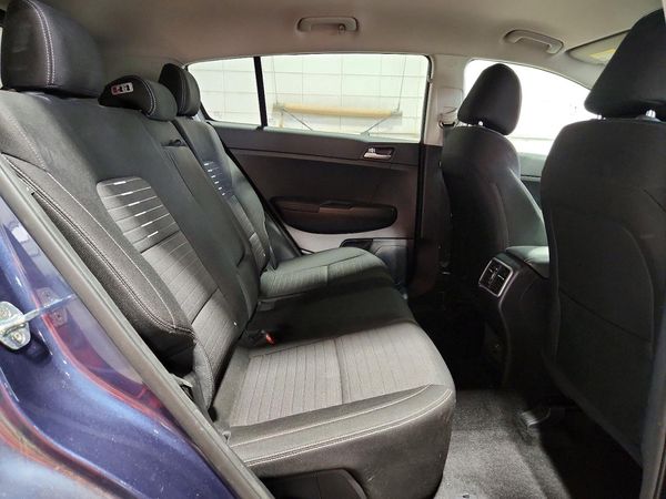 2017 KIA SPORTAGE