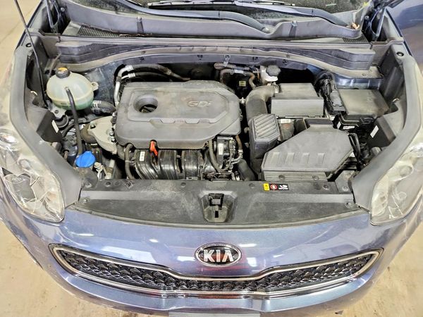 2017 KIA SPORTAGE