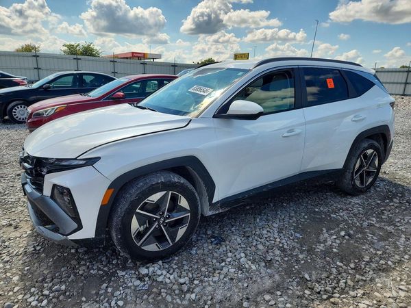 2025 HYUNDAI TUCSON