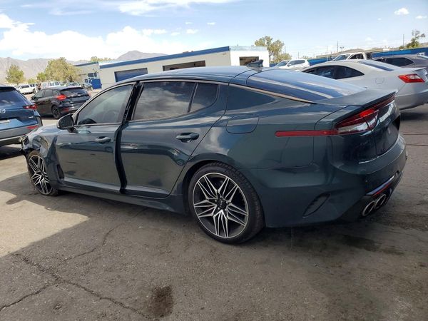 2022 KIA STINGER GT1