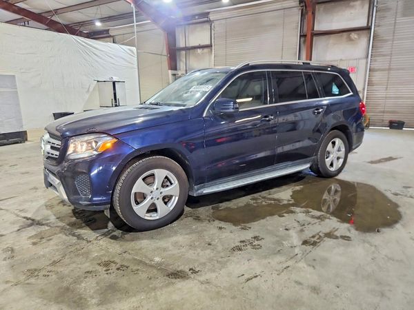 2017 MERCEDES-BENZ GLS