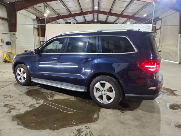 2017 MERCEDES-BENZ GLS GLS450-4M