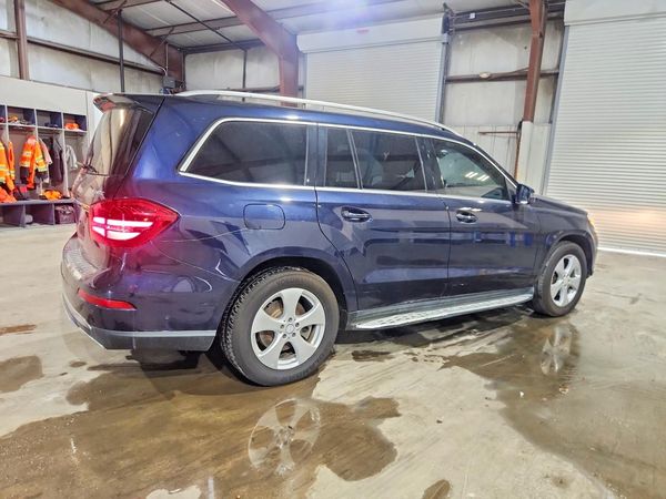 2017 MERCEDES-BENZ GLS GLS450-4M