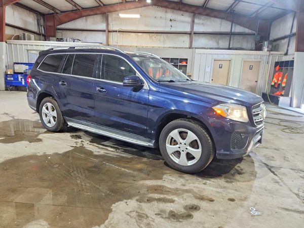 2017 MERCEDES-BENZ GLS GLS450-4M