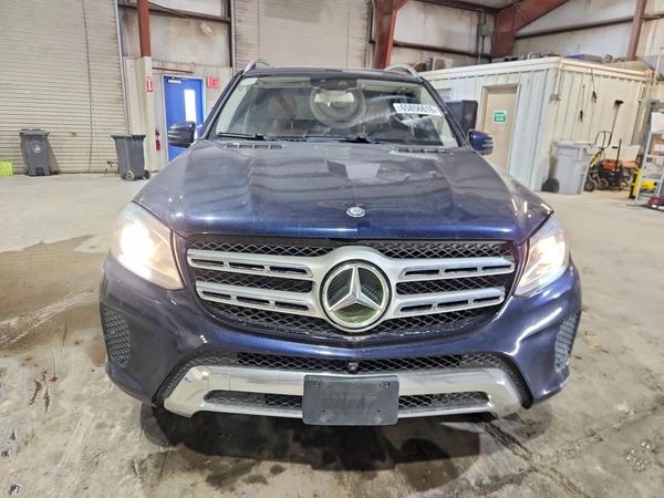 2017 MERCEDES-BENZ GLS GLS450-4M