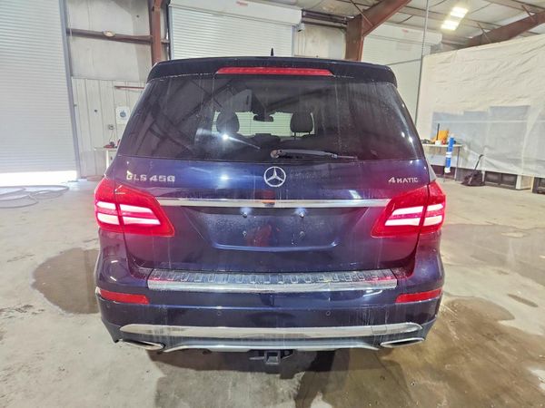 2017 MERCEDES-BENZ GLS GLS450-4M