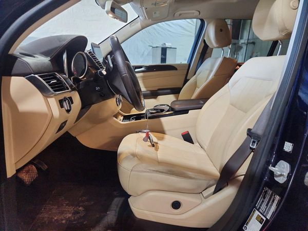 2017 MERCEDES-BENZ GLS GLS450-4M